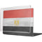 Egyptian Flag Distressed MacBook Pro 14in (2021-24) Case plus Skin